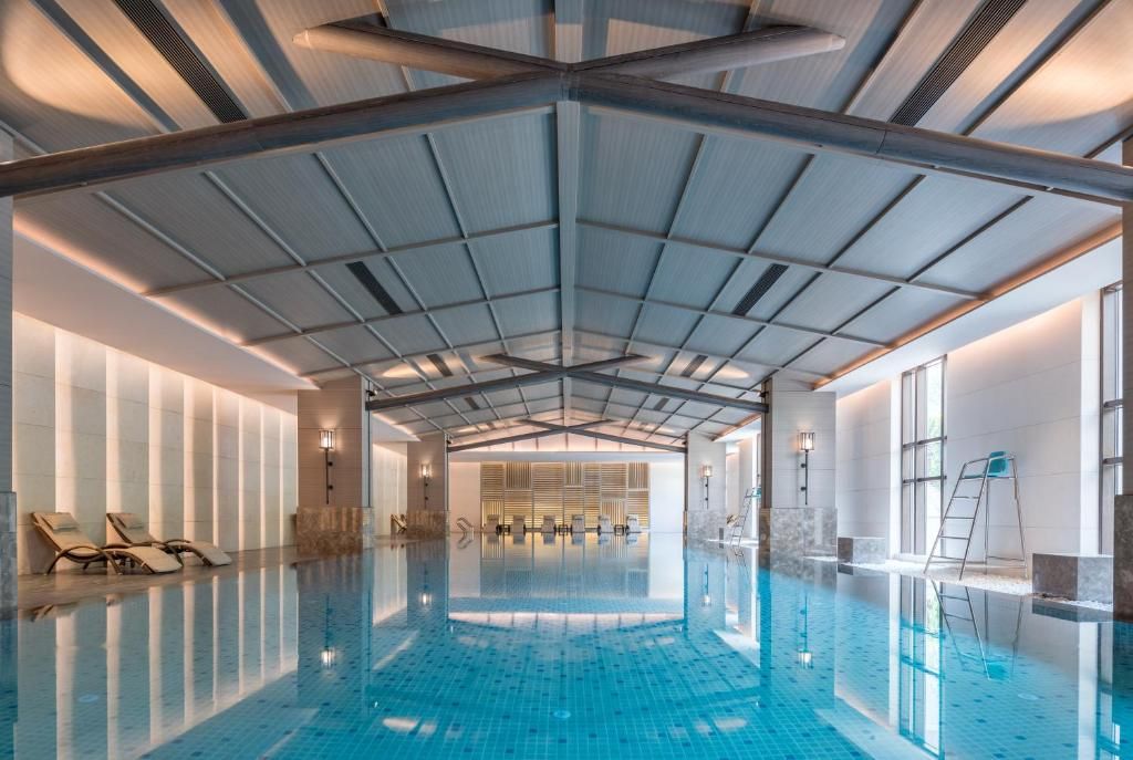 深圳佳兆業萬豪酒店 Shenzhen Marriott Hotel Golden Bay