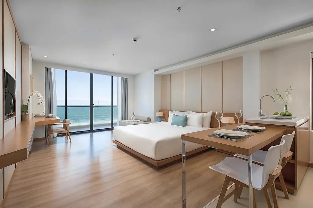 峴港海灘TMS酒店 TMS Hotel Da Nang Beach