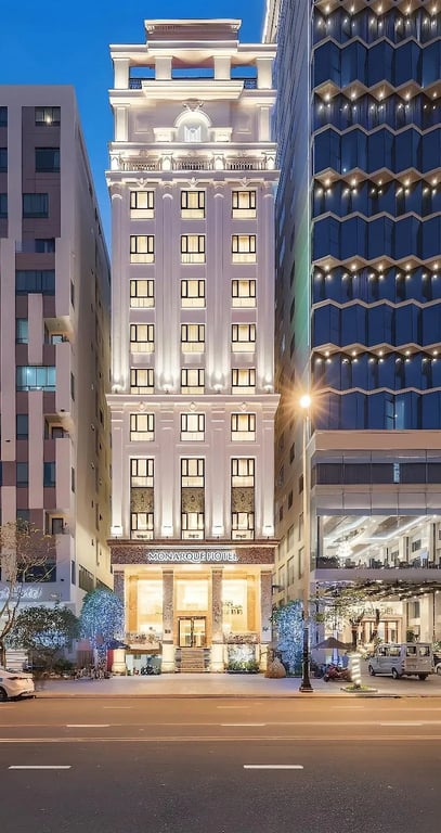 峴港君主酒店Monarque Hotel Danang
