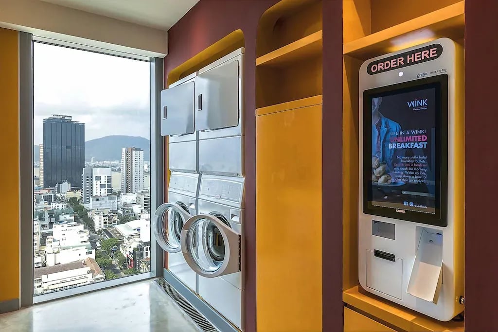 峴港中心溫克酒店 Wink Hotel Danang Centre