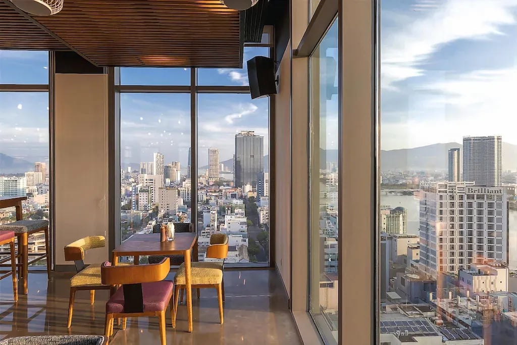 峴港中心溫克酒店 Wink Hotel Danang Centre