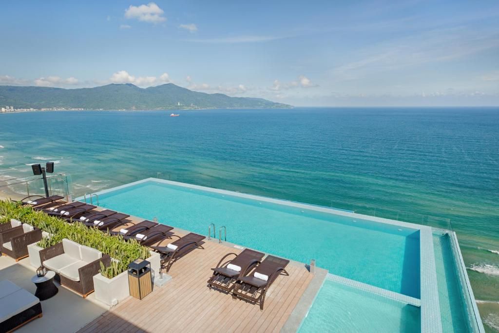 峴港海灘TMS酒店 TMS Hotel Da Nang Beach
