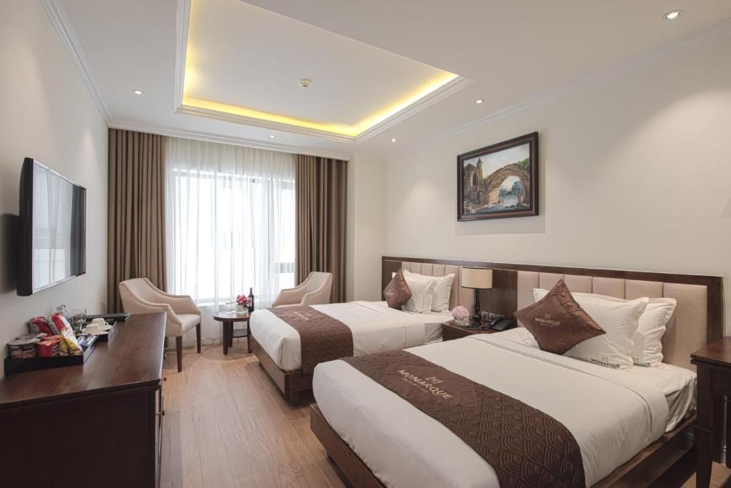 峴港君主酒店Monarque Hotel Danang