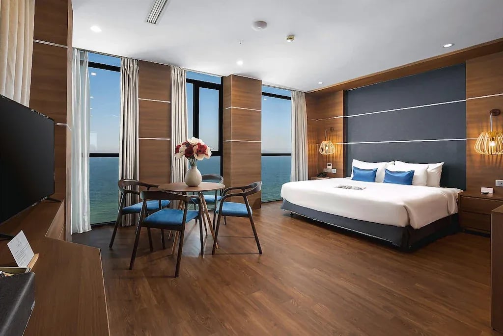 海安海灘水療酒店 HAIAN Beach Hotel & Spa