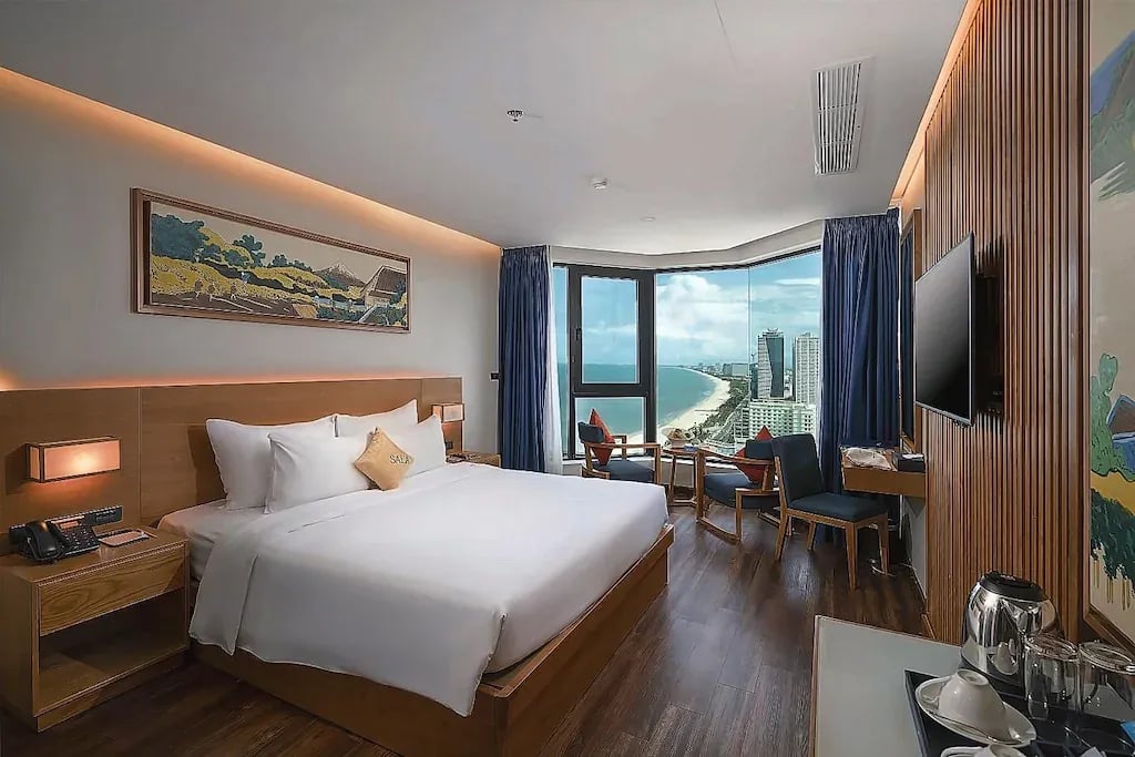 薩拉峴港海灘酒店 Sala Danang Beach Hotel
