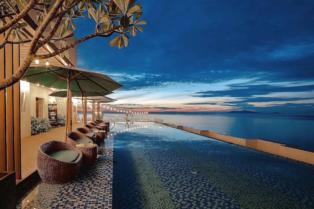 海安海灘水療酒店 HAIAN Beach Hotel & Spa