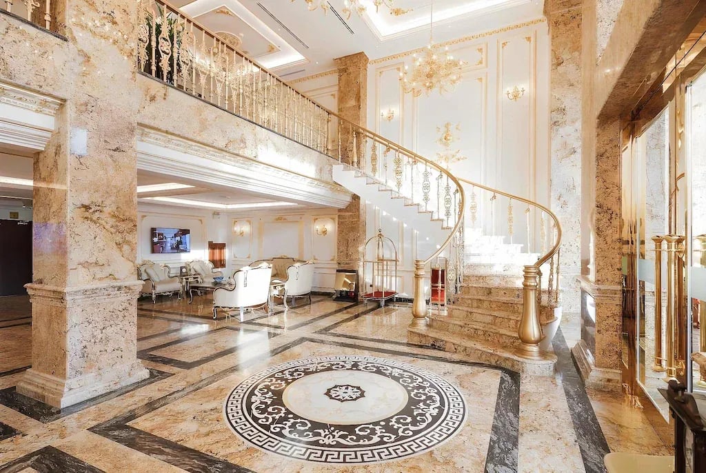 峴港君主酒店Monarque Hotel Danang