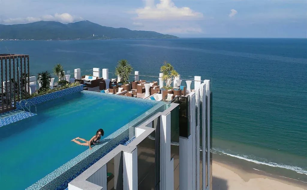 海安海灘水療酒店 HAIAN Beach Hotel & Spa