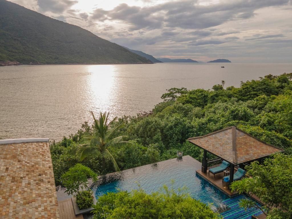 峴港洲際陽光半島度假酒店 InterContinental Danang Sun Peninsula Resort