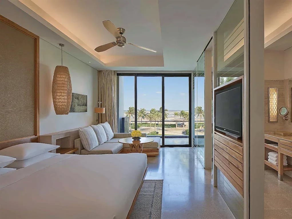凱悅酒店-峴港度假村及水療中心 Hyatt Regency Danang Resort and Spa