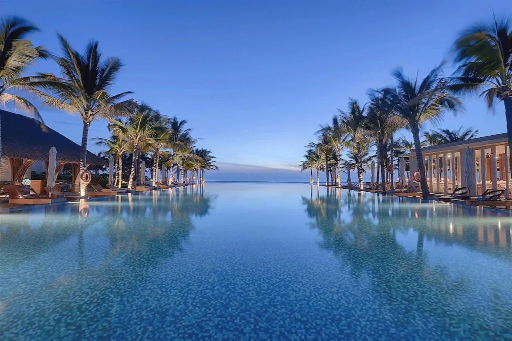 峴港諾曼度假村  Naman Retreat