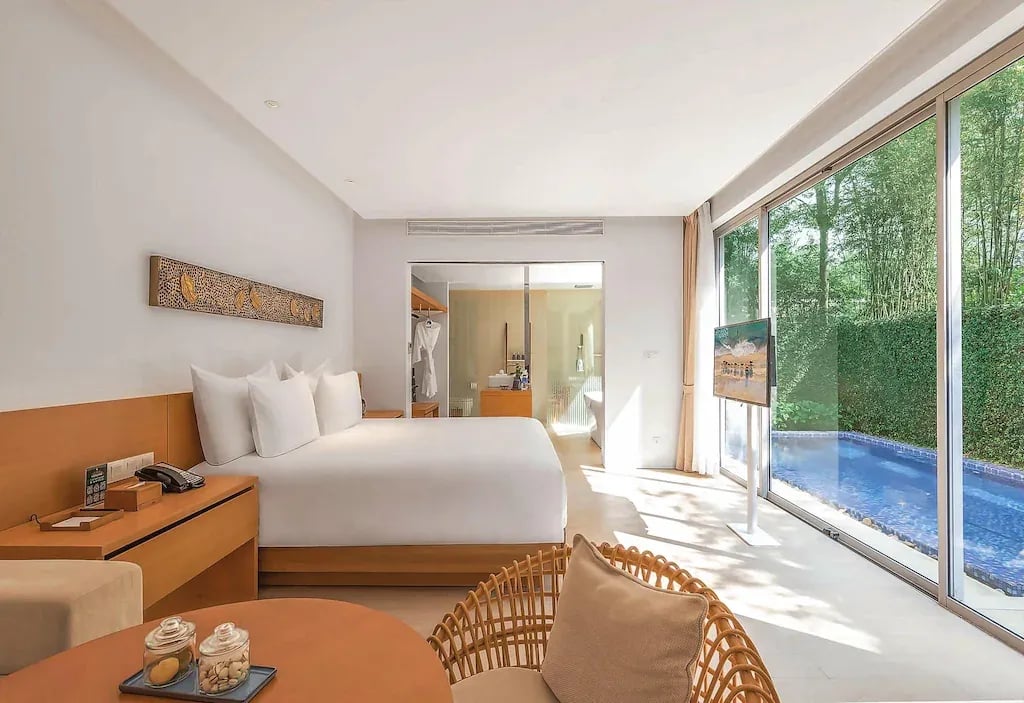 峴港諾曼度假村  Naman Retreat