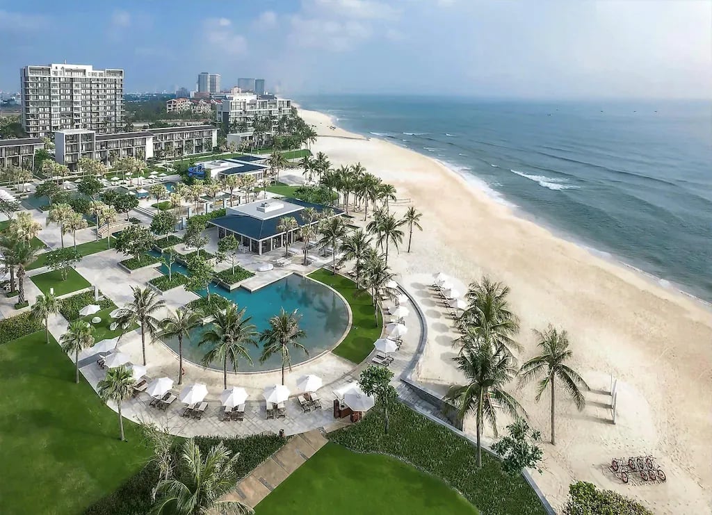 凱悅酒店-峴港度假村及水療中心 Hyatt Regency Danang Resort and Spa