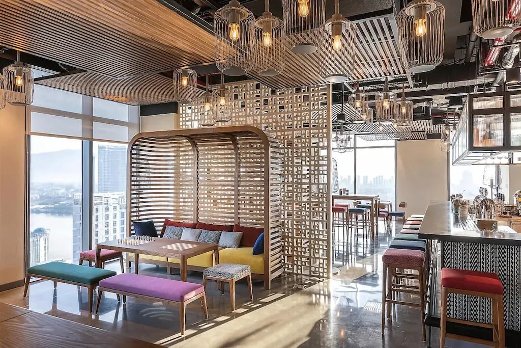 峴港中心溫克酒店 Wink Hotel Danang Centre