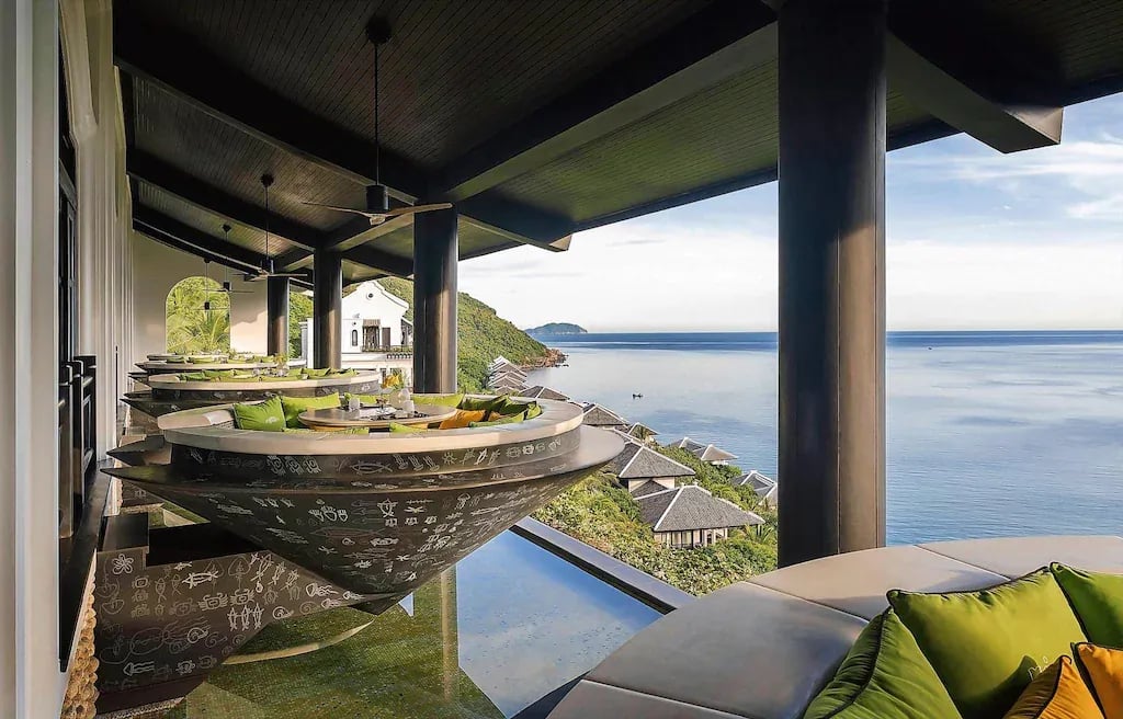 峴港洲際陽光半島度假酒店 InterContinental Danang Sun Peninsula Resort