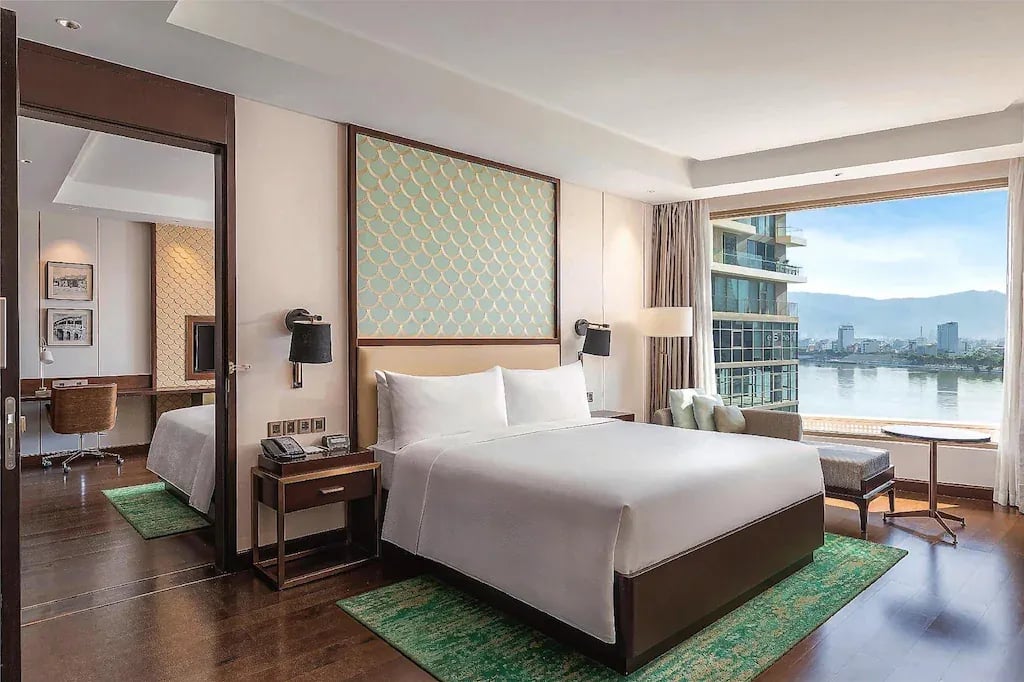 峴港希爾頓酒店 Hilton Da Nang峴港希爾頓酒店 Hilton Da Nang