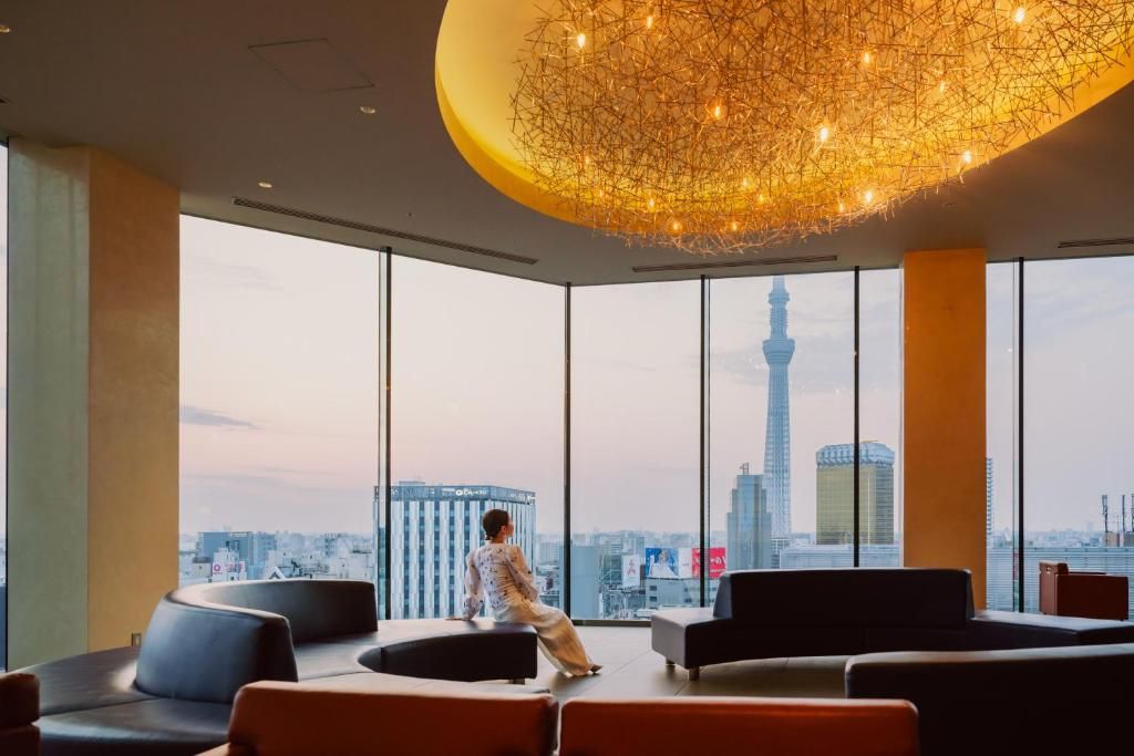 THE GATE酒店雷門 by HULIC The Gate Hotel Asakusa Kaminarimon by Hulic