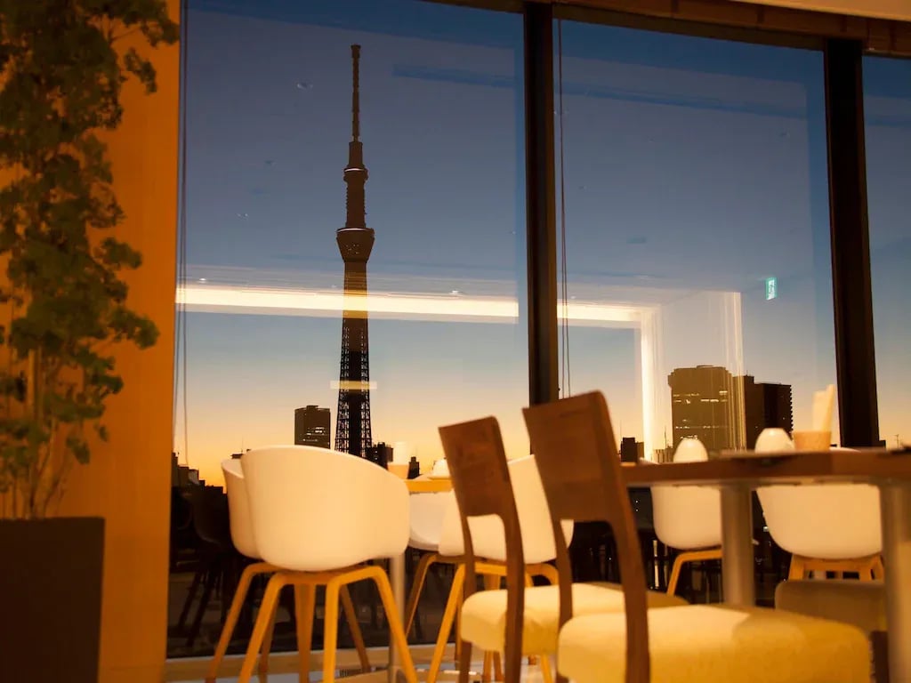淺草里士滿國際尊貴酒店 Richmond Hotel Premier Asakusa International