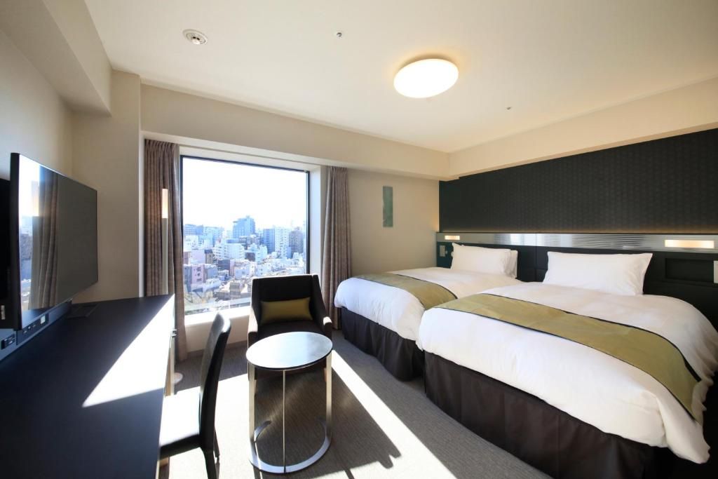 淺草里士滿國際尊貴酒店 Richmond Hotel Premier Asakusa International