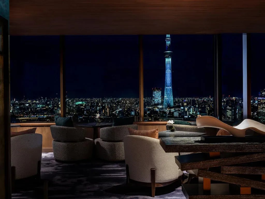 淺草豪景酒店 Asakusa View Hotel