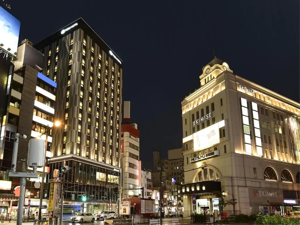 淺草東武酒店 Asakusa Tobu Hotel