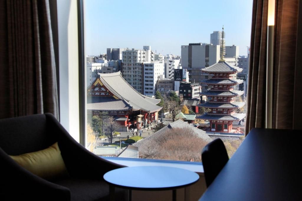 淺草里士滿國際尊貴酒店 Richmond Hotel Premier Asakusa International