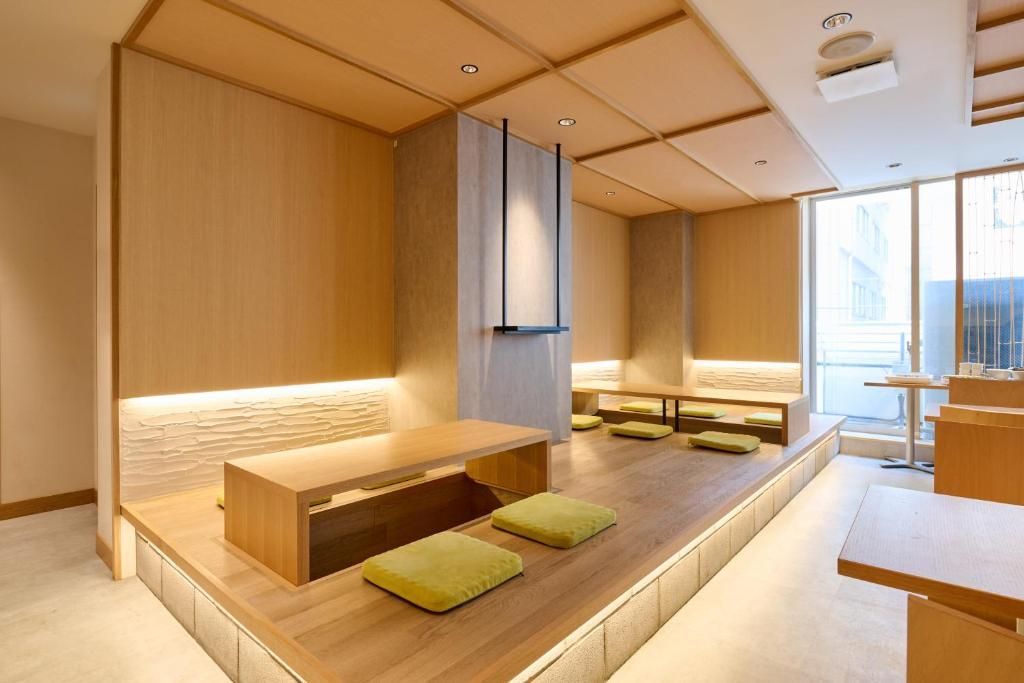 上野可可尼東正酒店 Tosei Hotel Cocone Ueno