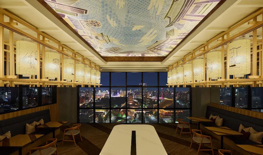 星野集團 OMO3 淺草 OMO3 Asakusa by Hoshino Resorts