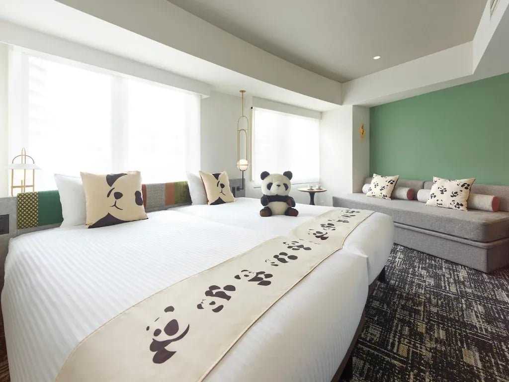 上野三井花園酒店 Mitsui Garden Hotel Ueno