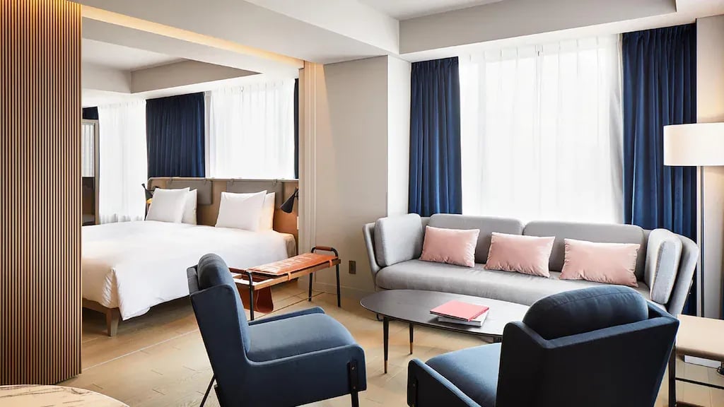 東京上野諾加酒店 NOHGA HOTEL UENO TOKYO