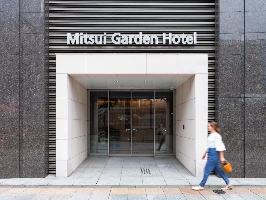 上野三井花園酒店 Mitsui Garden Hotel Ueno