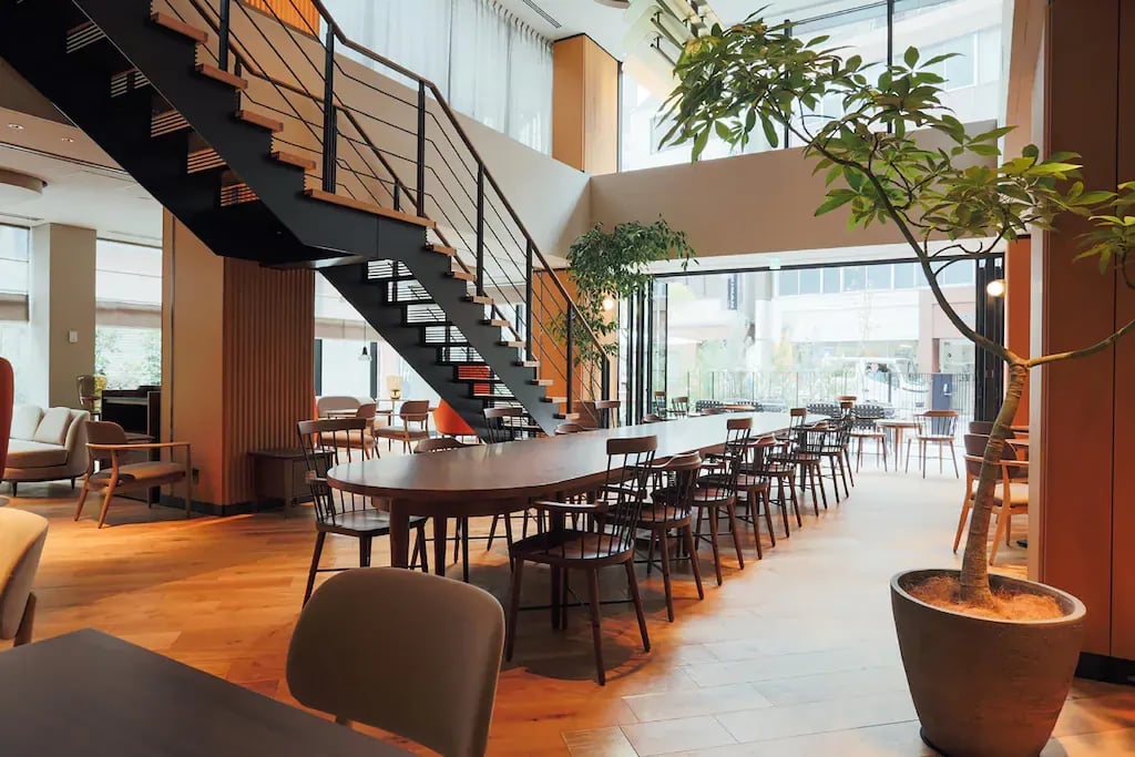 東京上野諾加酒店 NOHGA HOTEL UENO TOKYO