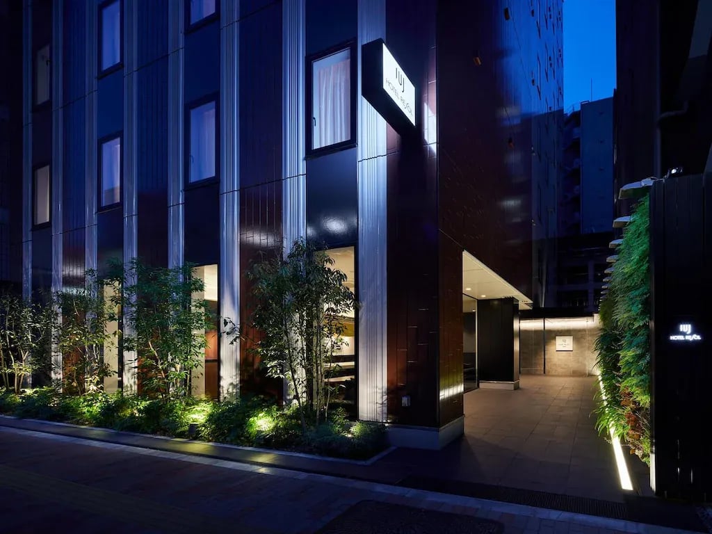 上野雷索爾酒店 Hotel Resol Ueno