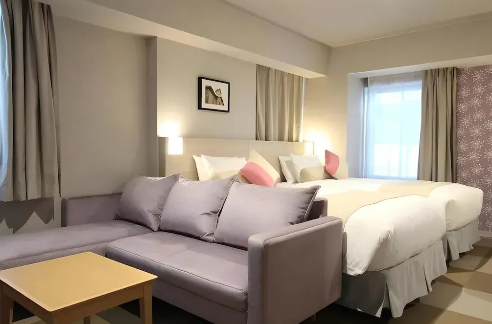KOKO HOTEL Residence Sapporo Odori