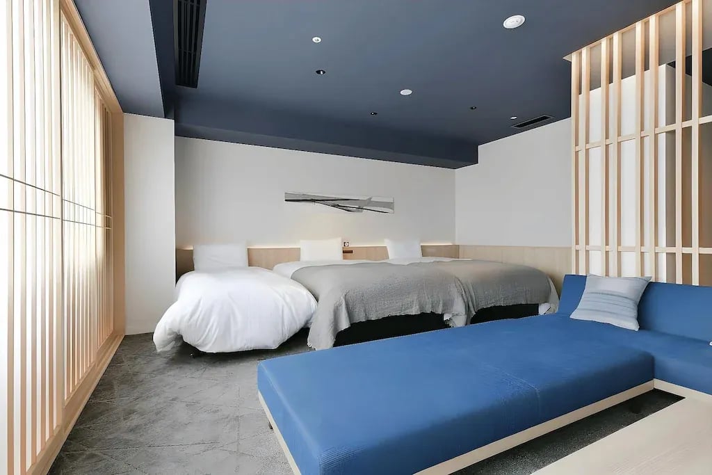 Vessel Hotel Campana Susukino