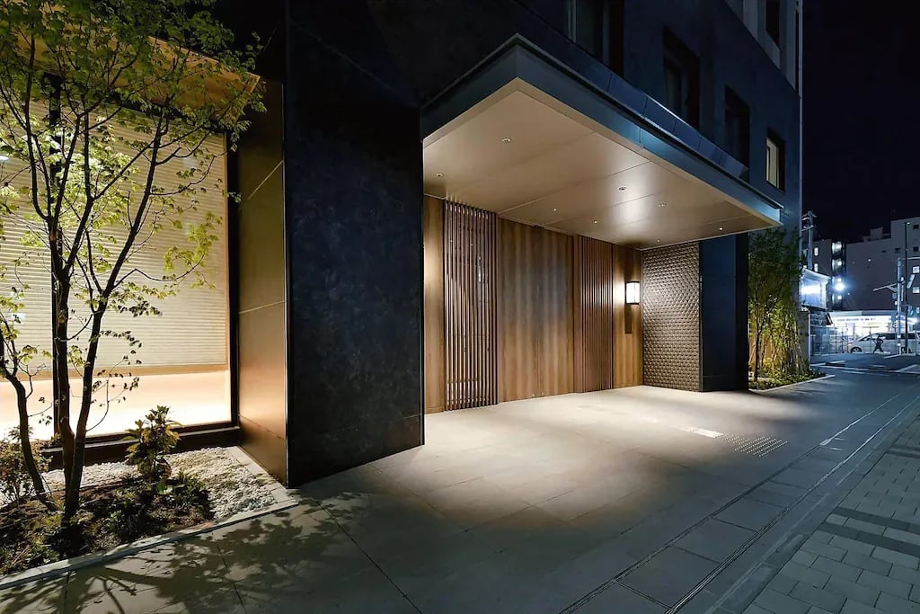 Vessel Hotel Campana Susukino