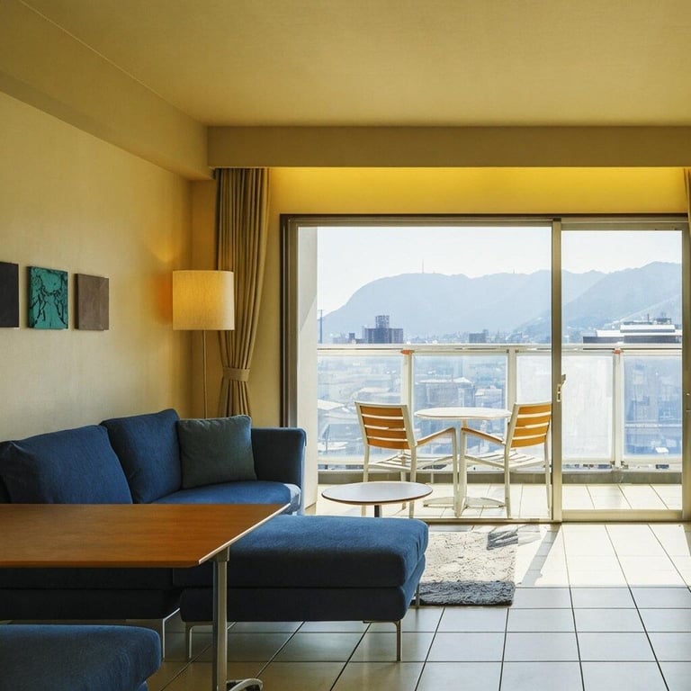 函館男爵俱樂部酒店及度假村 Hakodate Danshaku Club Hotel & Resorts