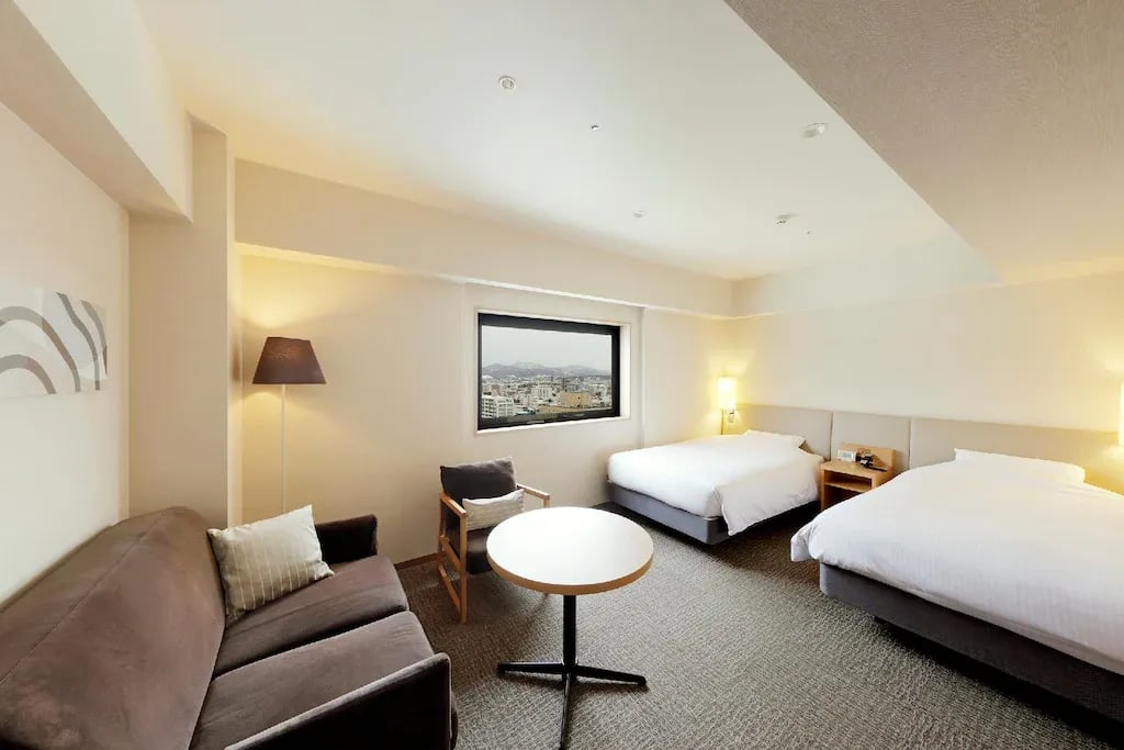 旭川 JR 酒店 JR Inn Asahikawa
