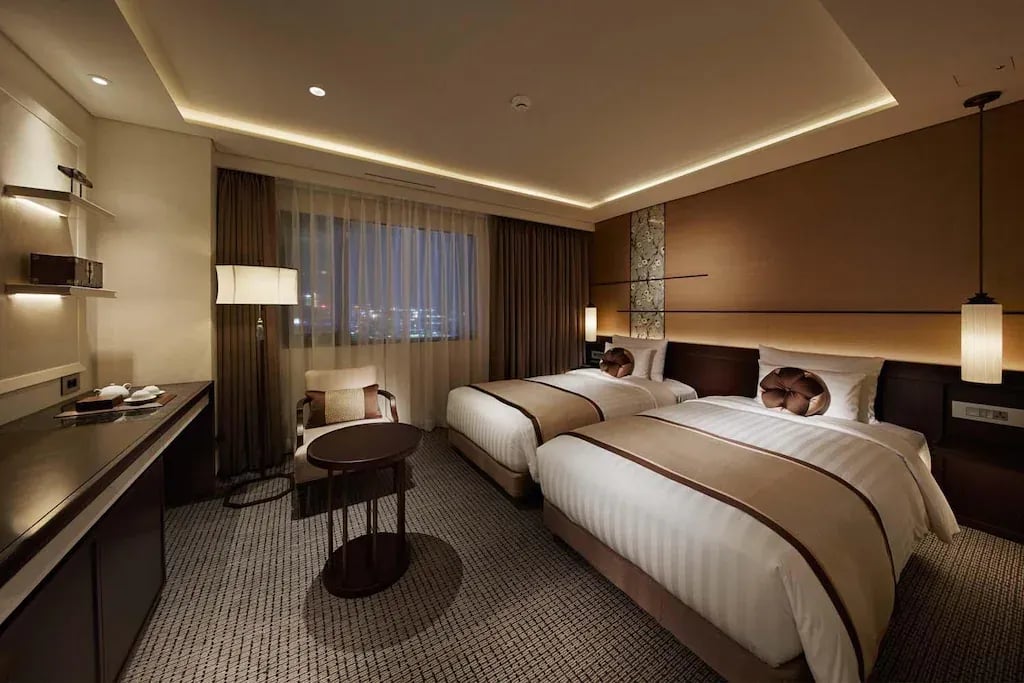 首爾皇家酒店 Royal Hotel Seoul