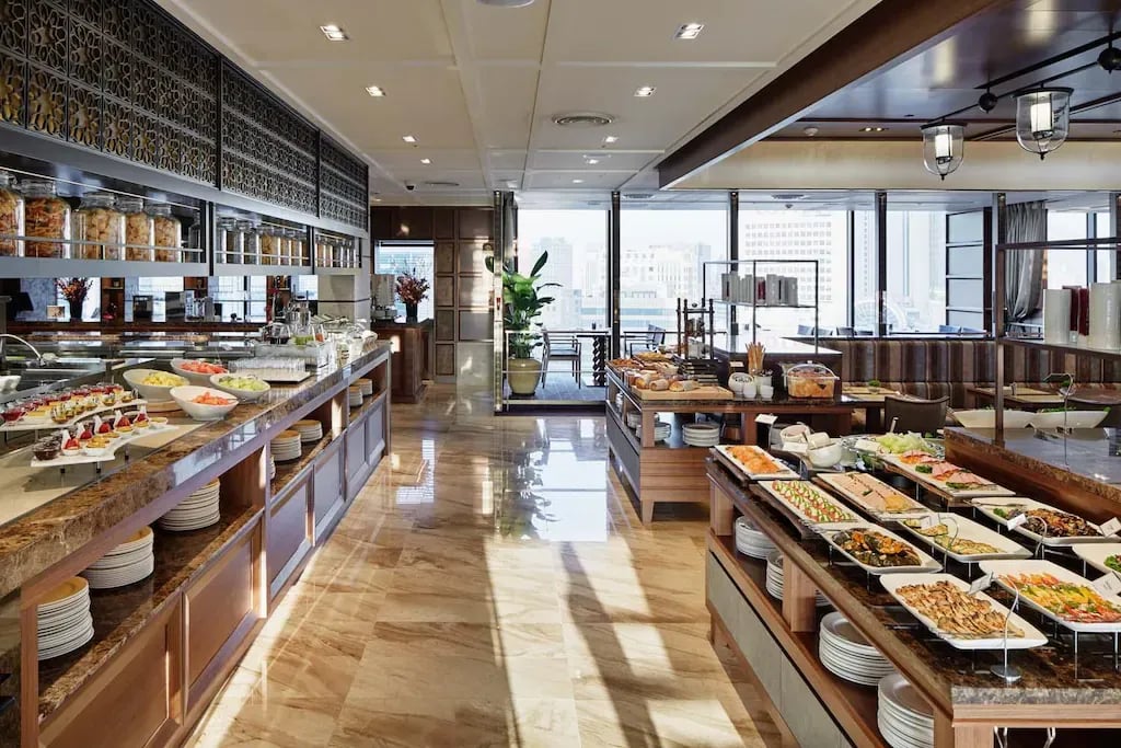 首爾皇家酒店 Royal Hotel Seoul