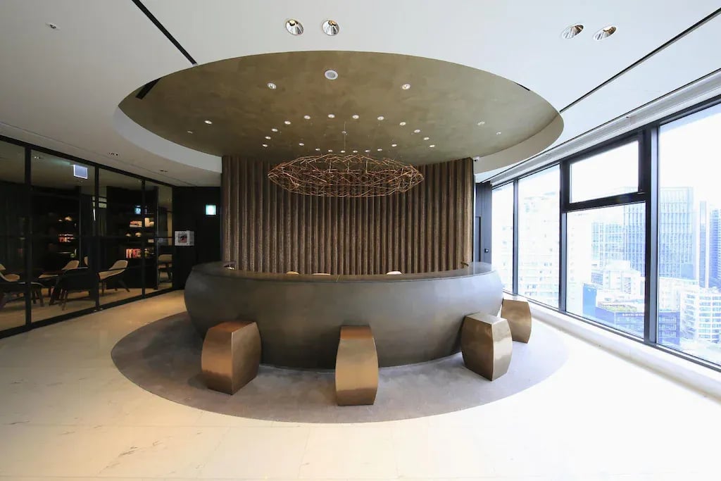 首爾明洞索拉利亞西鐵酒店 Solaria Nishitetsu Hotel Seoul Myeongdong