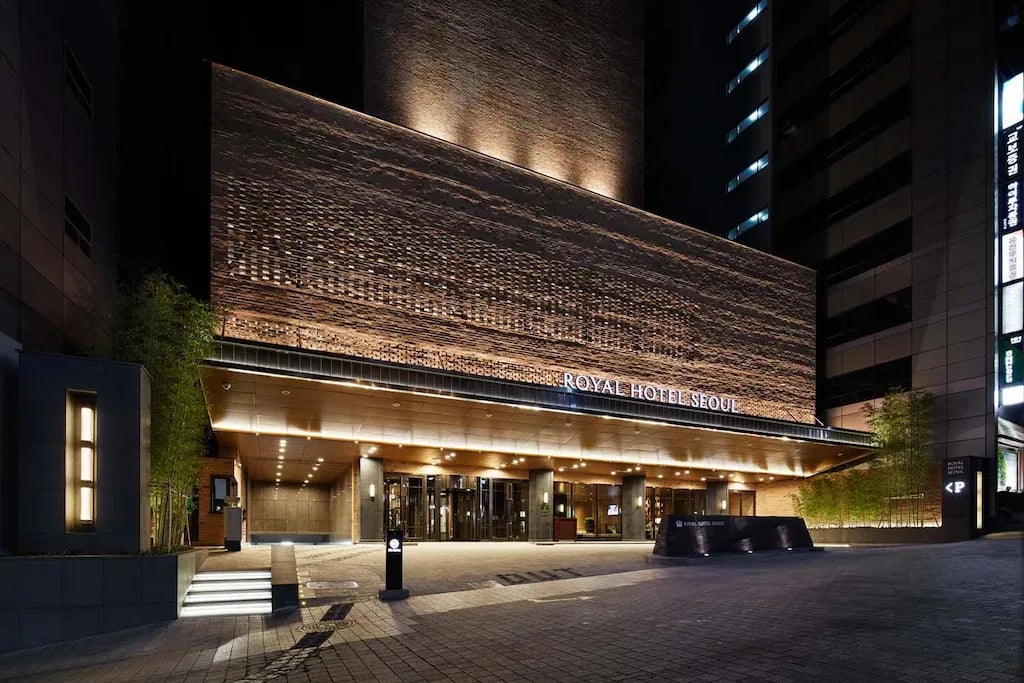 首爾皇家酒店 Royal Hotel Seoul