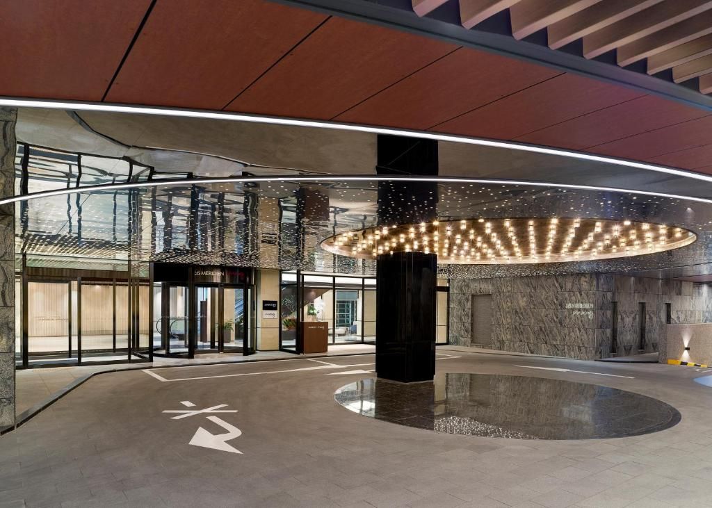 首爾明洞 MOXY 酒店 Moxy Seoul Myeongdong
