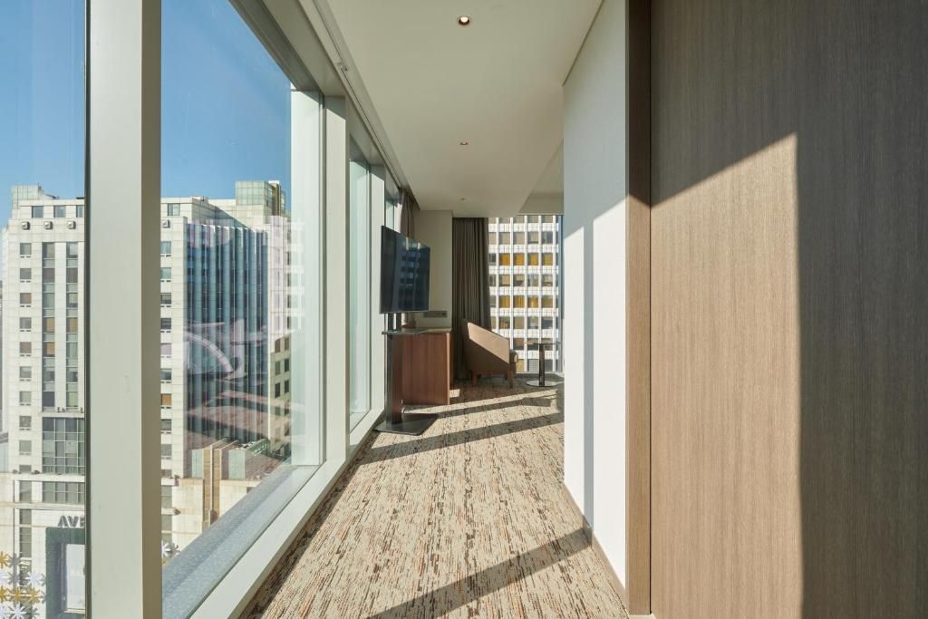 首爾明洞斯坦福酒店 Stanford Hotel Myeongdong