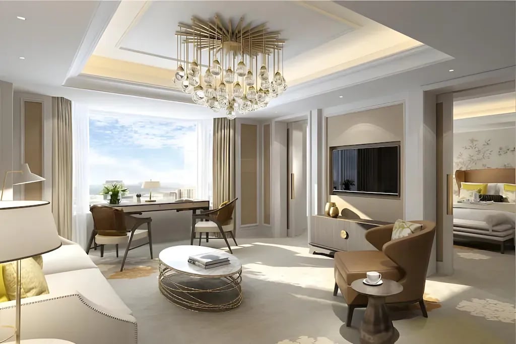 首爾樂天酒店 Lotte Hotel Seoul