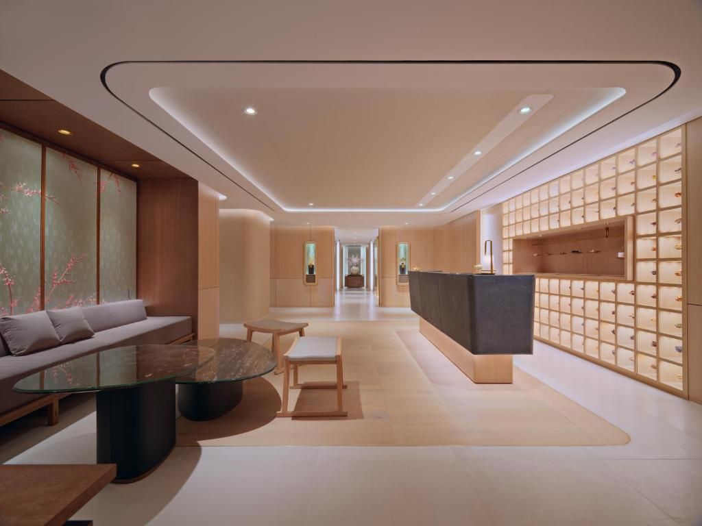 首爾樂天酒店 Lotte Hotel Seoul