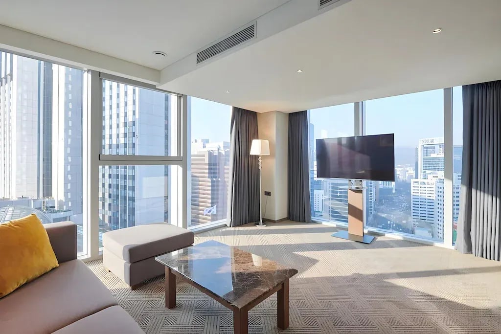 首爾明洞斯坦福酒店 Stanford Hotel Myeongdong