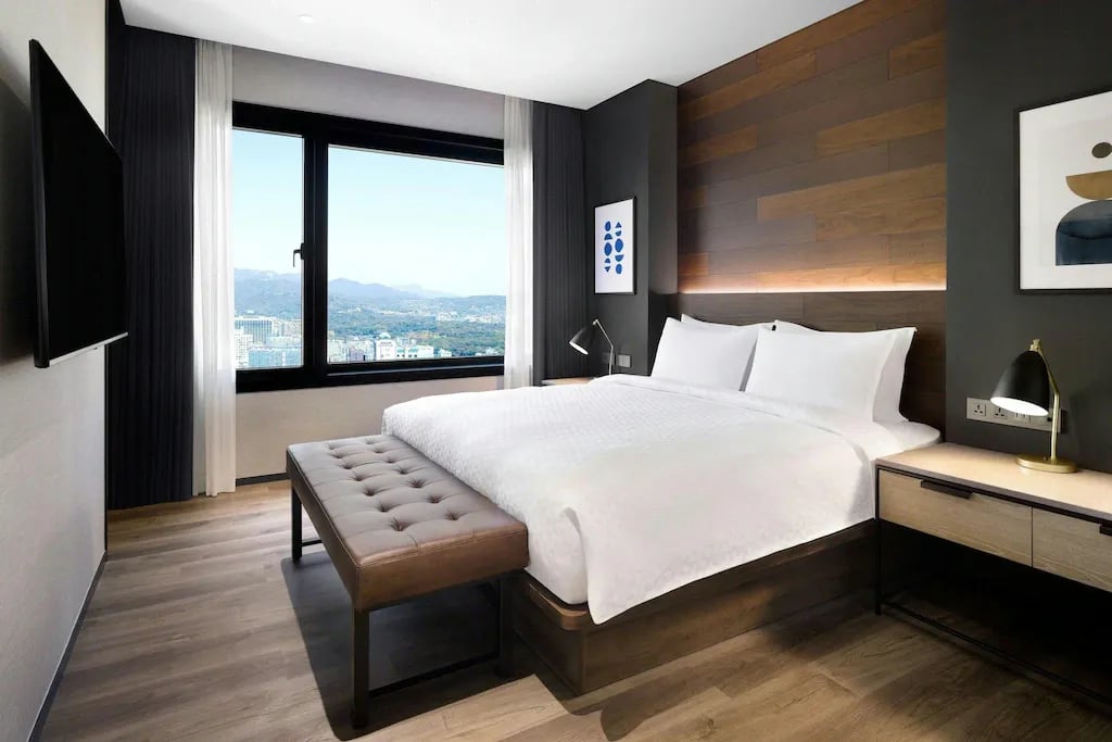 首爾明洞福朋喜來登朝鮮酒店 Four Points by Sheraton Josun Seoul Myeongdong