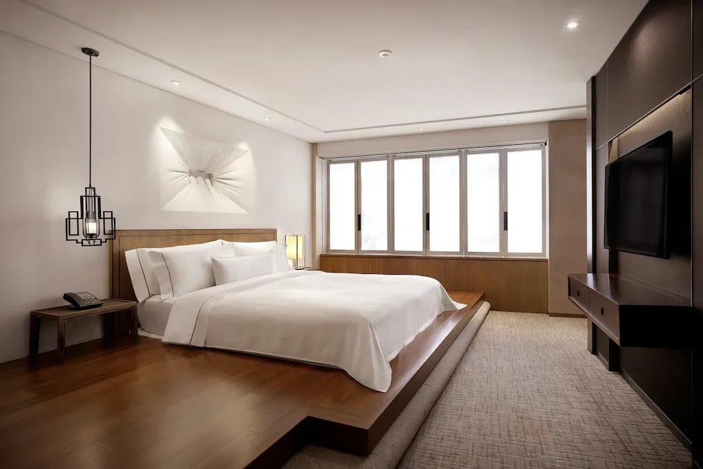 首爾威斯汀朝鮮酒店 The Westin Josun Seoul