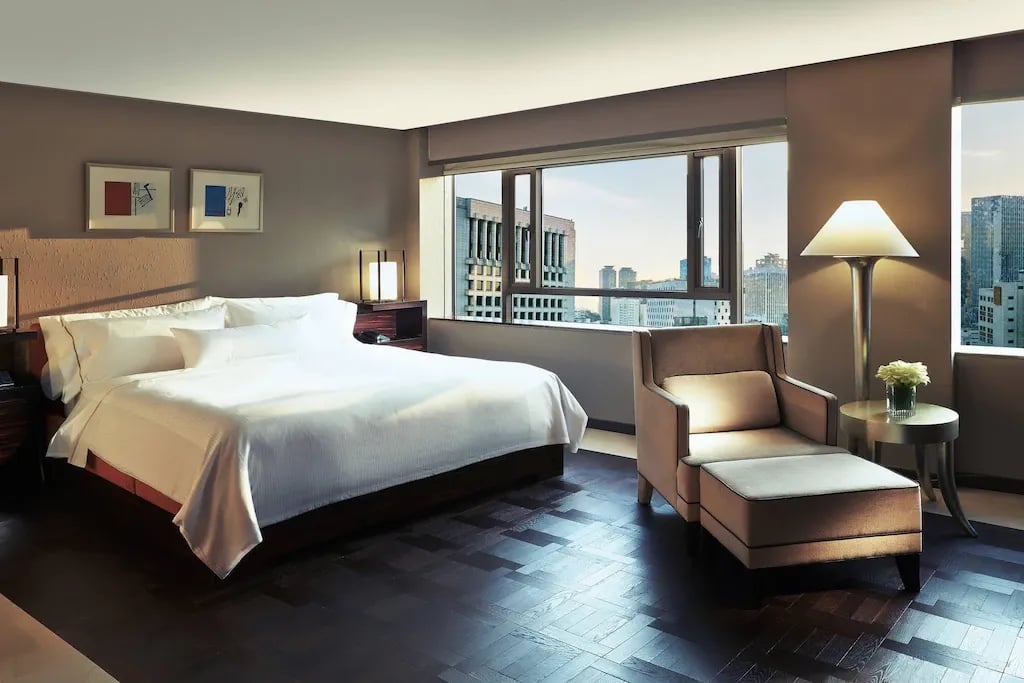 首爾威斯汀朝鮮酒店 The Westin Josun Seoul
